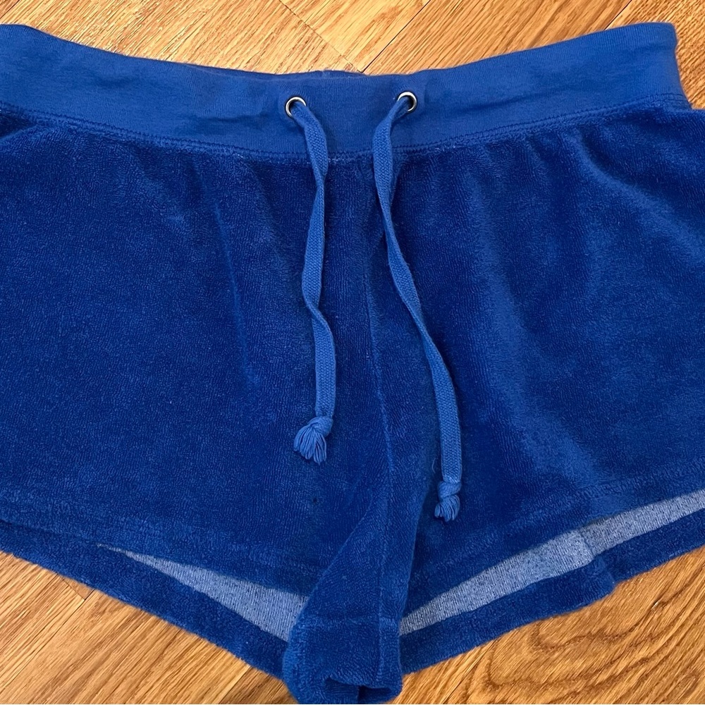 Lucy Terry Cloth Shorts